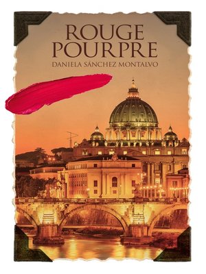 cover image of Rouge Pourpre